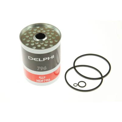Afbeelding van Delphi Diesel Brandstoffilter HDF796