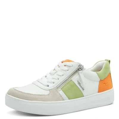 Afbeelding van Tamaris COMFORT Dames Sneaker 8 83703 44 710 Wide Fit Maat: 36 EU
