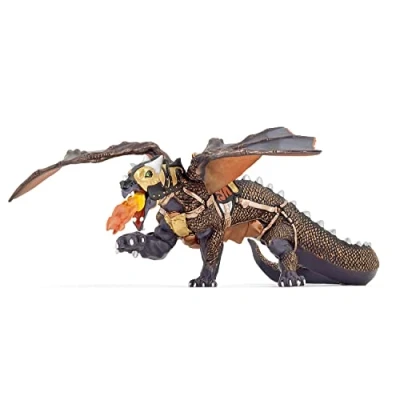 Afbeelding van Speelfiguur Fantasie Draak Van de duisternis