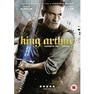Afbeelding van King Arthur Legend Of The Sword