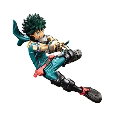 Afbeelding van My Hero Academia The Amazing heroes Special Figure Izuku Midoriya