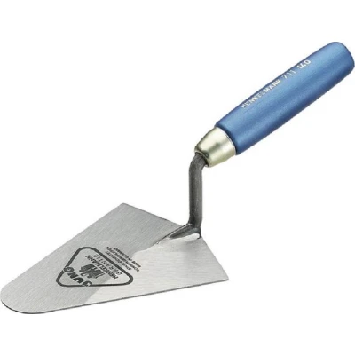 Afbeelding van Jung henkelmann Pleistertroffel metaal rond 140mm 711 140