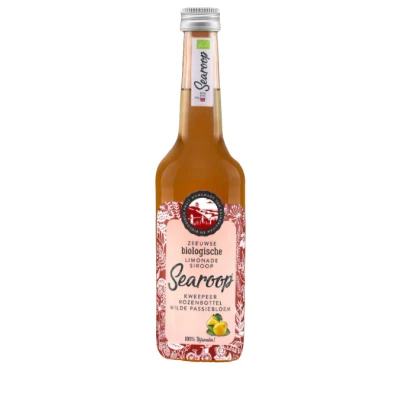 Afbeelding van Searoop Kweepeer Rozenbottel Wilde Passiebloem 500ML