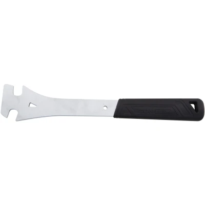 Afbeelding van Contec TFP 180 Pedaalsleutel Zwart/Zilver