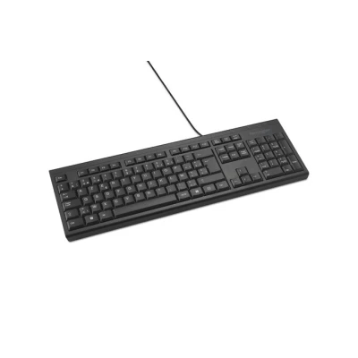 Afbeelding van Kensington KB100 EQ Toetsenbord bedraad Belgie azerty per 2