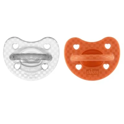 Afbeelding van PhysioForma Fopspeenband Luxe, fopspeen van siliconen 16 36 maanden, set met zachte en delicate pads, ondersteunen de fysiologische ademhaling bevorderen juiste ontwikkeling mond, 2
