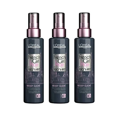 Afbeelding van L&#039;Oréal Professionnel Tecni Art French Girl Messy Cliché texture definition spray 150 ml