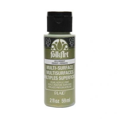 Afbeelding van Multi surface Acrylverf 6315 Peridot Folkart 59 ml