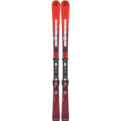Afbeelding van Race Skis Atomic Redster S9 Revoshock S + X 12 GW (155cm Rood)