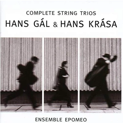 Afbeelding van Ensemble Epomeo Complete String Trios (CD)
