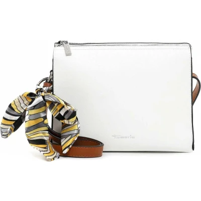 Afbeelding van Tamaris Schoudertas Gerlinde Crossover Bag Taupe Beige