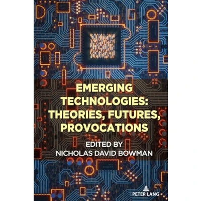 Afbeelding van Digital Formations Emerging Technologies: Theories, Futures, Provocations