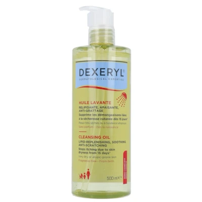Afbeelding van Dexeryl Wasolie 500ML