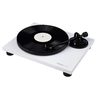 Afbeelding van Reloop Turn 2 White HiFi platenspeler