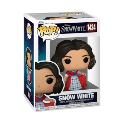 Afbeelding van Funko Pop! Snow White (Plaid Dress) 1424 Live Action