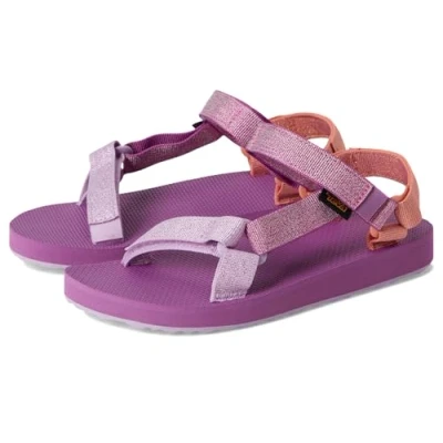 Afbeelding van teva K Original Universal Metallic PINK/ PURP 1131611 Sandalen
