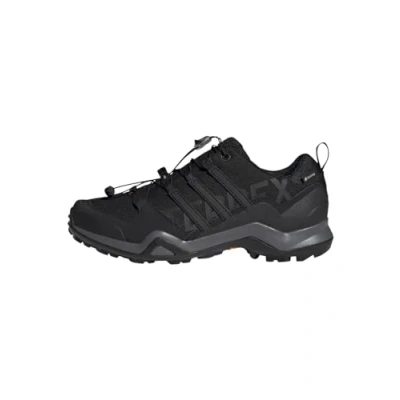 Afbeelding van Adidas Terrex Swift GORE Outdoorschoenen, Heren, Maat: 40 2/3, Core black/core black/grey five Kunststof/ textiel