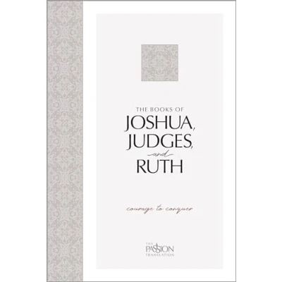 Afbeelding van Tpt Joshua, Judges, and Ruth: Courage to Conquer