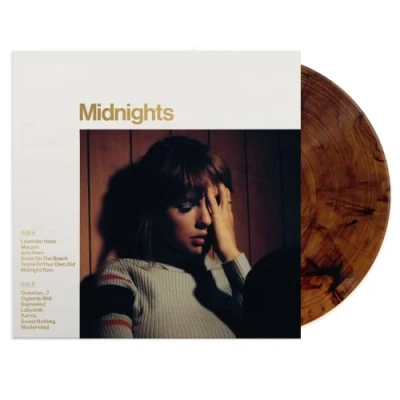 Afbeelding van Taylor Swift Midnights (LP)