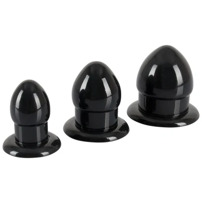 Afbeelding van Anal Stretching Plug Kit