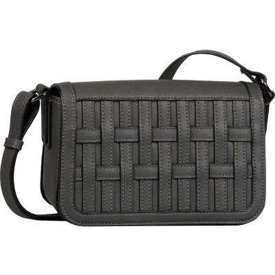 Afbeelding van Gabor Schoudertas Valentina Crossover Bag Dark Grey Grijs