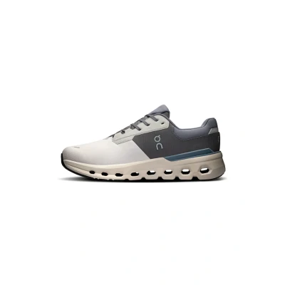 Afbeelding van On Cloud Runner 2 Sneakers laag Wolf dust, Heren, Maat: 47.5, dust Polyester