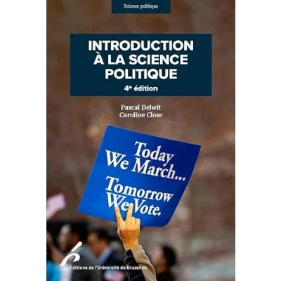 Afbeelding van Introduction à la science politique