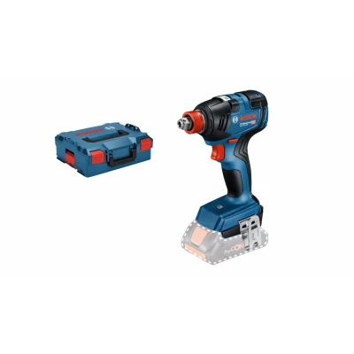 Afbeelding van Bosch GDX 18V 200 Accu slagschroevendraaier / slagmoeraanzetter (in L Boxx) 06019J2205