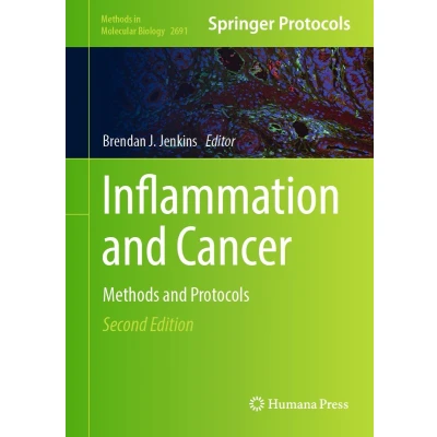 Afbeelding van Inflammation and Cancer: Methods Protocols: 2691