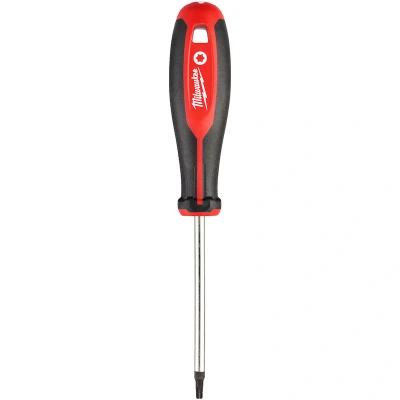 Afbeelding van Milwaukee Accessoires Tri lobe Schroevendraaier T25x100 1pc 4932471802