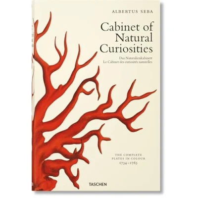 Afbeelding van Seba. Cabinet of Natural Curiosities