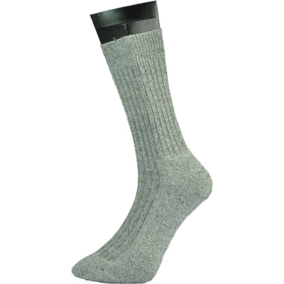 Afbeelding van Stapp Herenanklet Kelvin Grijs Sokken 43 45 3pack