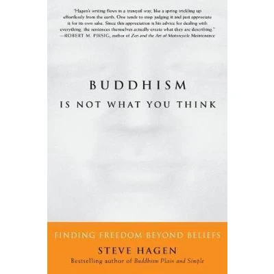 Afbeelding van Buddhism is Not What You Think