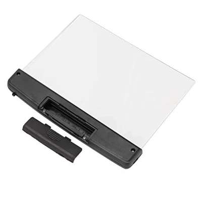 Afbeelding van LED Lezen Helder Licht Lamp Board Lightwedge Boek voor Nacht Platte Draagbare Bladwijzer in Bed, Auto