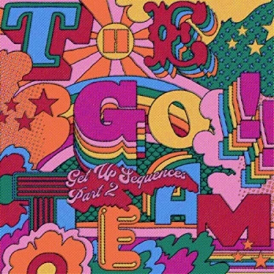 Afbeelding van Go! Team Get Up Sequences Part Two (LP)