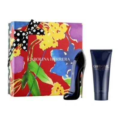 Afbeelding van Carolina Herrera Good Girl geschenkset eau de parfum 50 ml + bodylotion 100