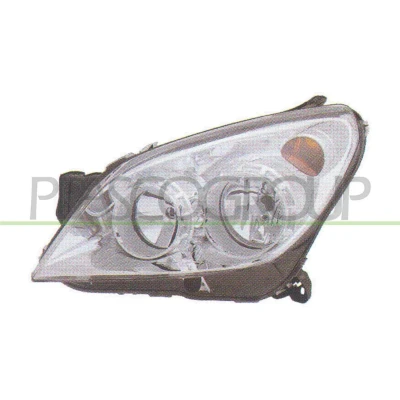 Afbeelding van Koplamp PRASCO OP4144903