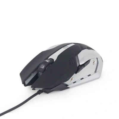 Afbeelding van Gembird Gaming muis USB RGB