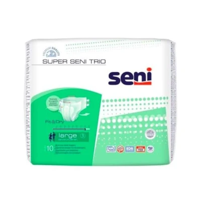 Afbeelding van Super Seni Trio Large a10 B01JA2DG9K Packung (10 Stück)