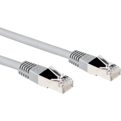 Afbeelding van ACT IB2010 LSZH U/UTP CAT5E Patchkabel Grijs 10 meter