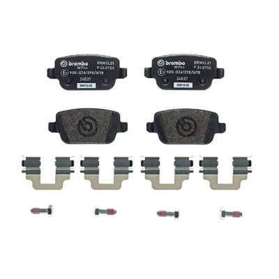 Afbeelding van Brembo Remblokset P 24 075X