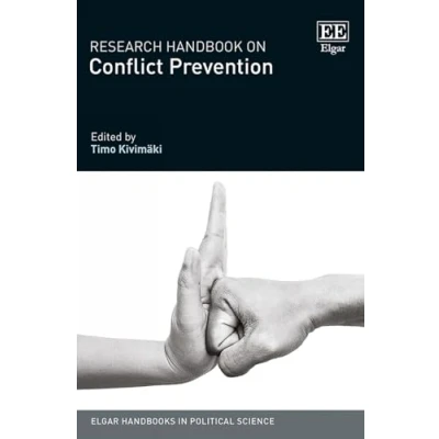 Afbeelding van Elgar Handbooks in Political Science Research Handbook on Conflict Prevention