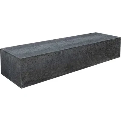 Afbeelding van Schellevis Oud Hollands Zitelement 100x40x60 Cm Carbon Zitelementen zijn perfect voor zowel tuinen als openbare buitenruimtes