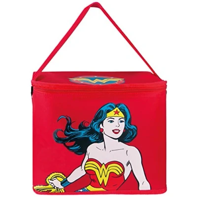 Afbeelding van Excelsa Koeltas Wonder Woman rood