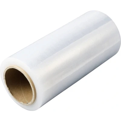 Afbeelding van TRU COMPONENTS TC 11197516 Stretchfolie Transparant (l x b) 200 m 250 mm 1 stuk(s)