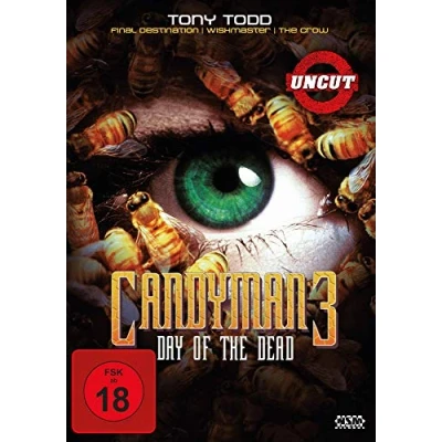 Afbeelding van Candyman 3 Day of the Dead (uncut)