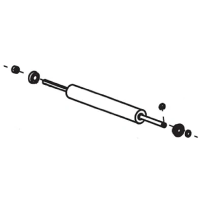 Afbeelding van Zebra G46278M transfer roll
