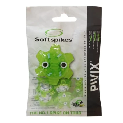 Afbeelding van Spikes PiViX Fast Twist 3.0 Groen