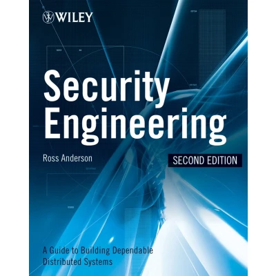 Afbeelding van Security Engineering: A Guide to Building Dependable Distributed Systems