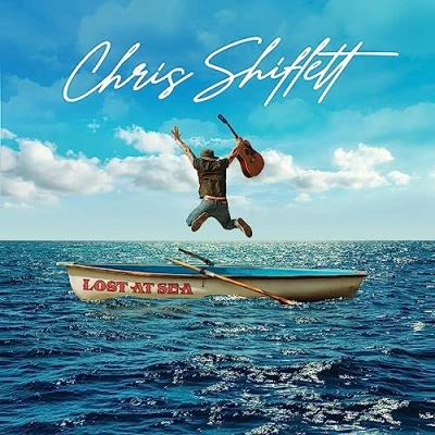 Afbeelding van Chris Shiflett Lost At Sea (CD)